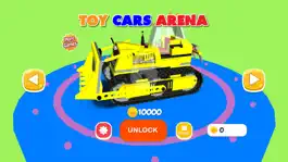 Game screenshot Toy Cars Arena 3D hack