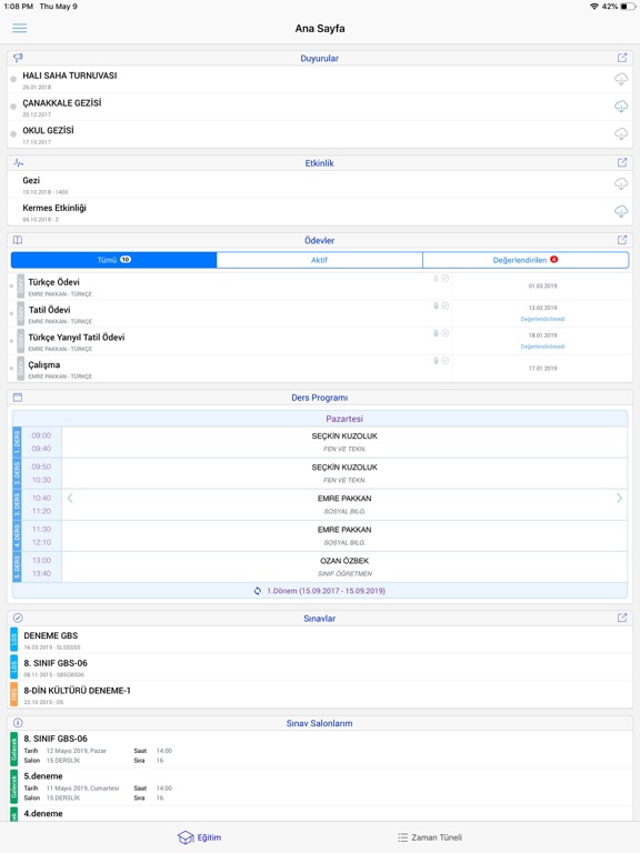 Screenshot #4 pour Akbim OBS