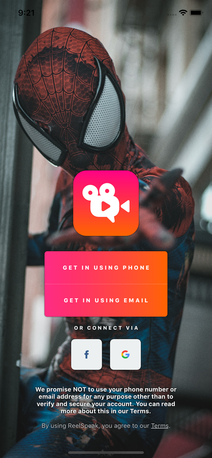 ReelSpeak Movie and TV Reviews