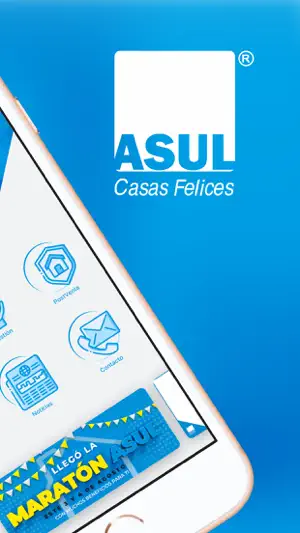 ASUL Constructora screenshot 2