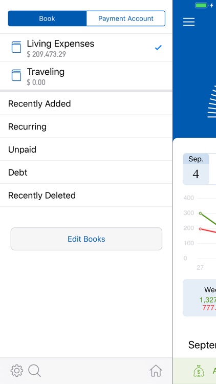MoneyBook Pro screenshot-8