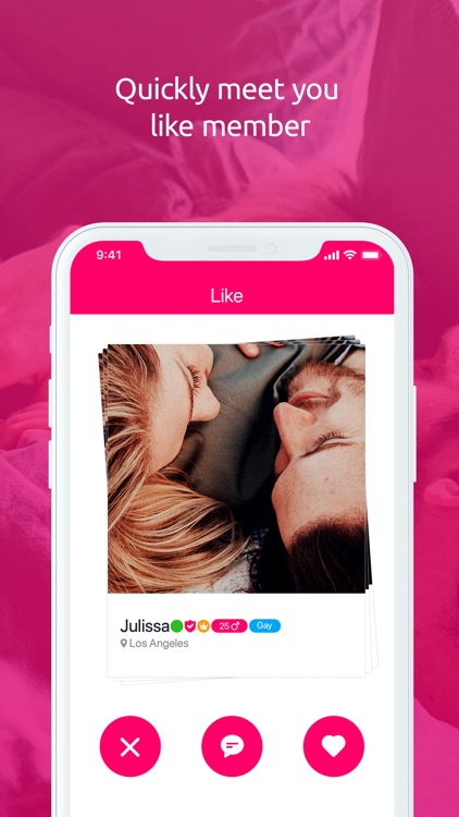 Bimeet: Bisexual Dating App