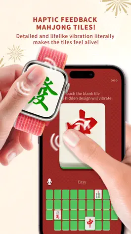 Game screenshot Mahjong Touch apk