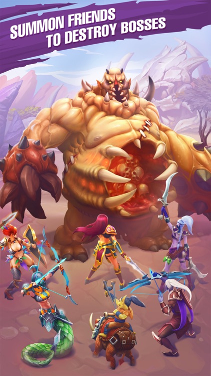 Juggernaut Champions screenshot-3