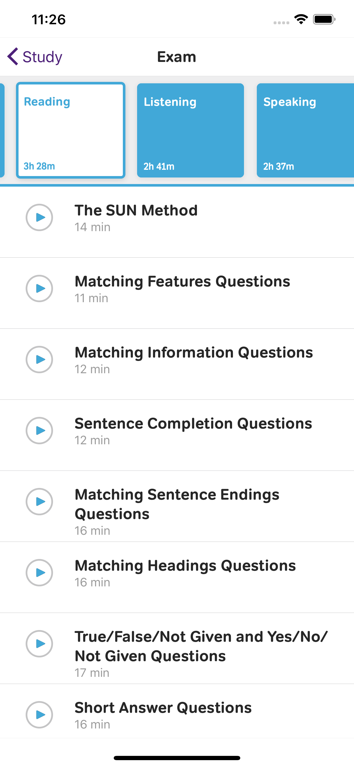 IELTS Exam Preparation & Tutor