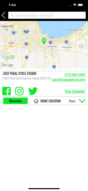 JUST PEDAL CYCLE STUDIO(圖5)-速報App