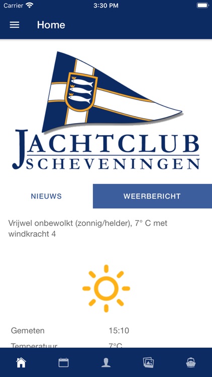 Jachtclub Scheveningen screenshot-4