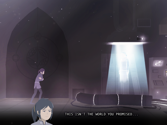 Screenshot #5 pour Rocket of Whispers: Prologue