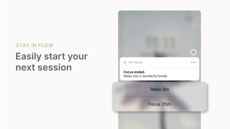 Focus Timer & Keeper: Pomodoro
