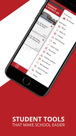 Game screenshot Thornton Township HS Dist. 205 apk