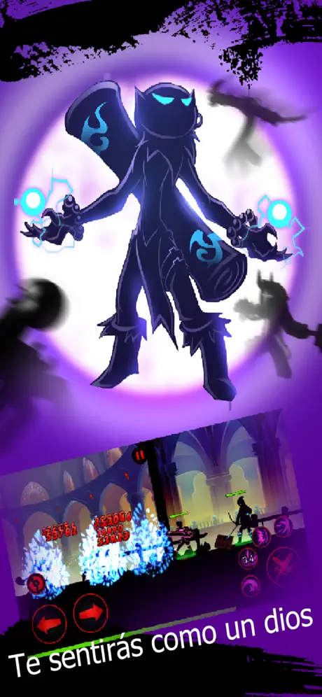 League of Stickman:the legends