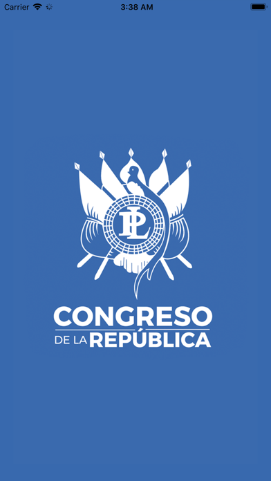 Congreso Guate Screenshot
