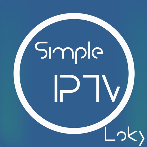 Simple IPTV: Loky (No Ads) iOS App