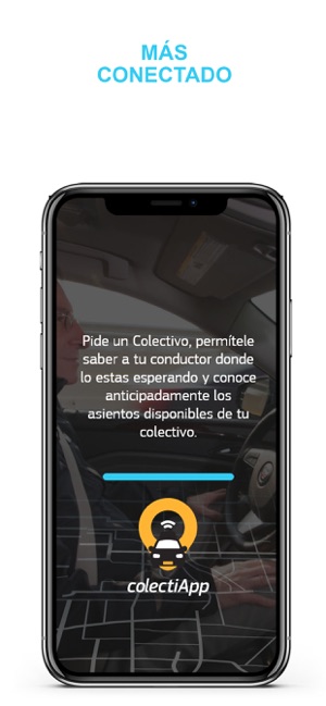 ColectiApp Pasajeros(圖5)-速報App