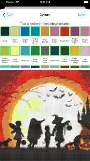 mosaic designer for lego iphone screenshot 4