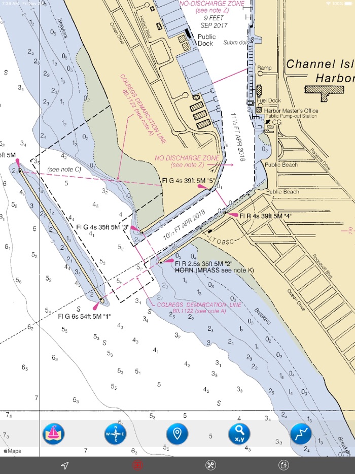Channel Islands, California