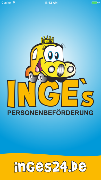 Screenshot #1 pour Inge's Personenbeförderung