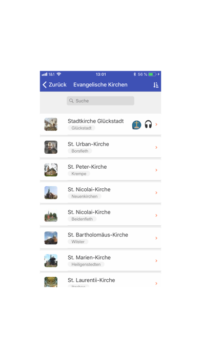 Mönchsweg Screenshot