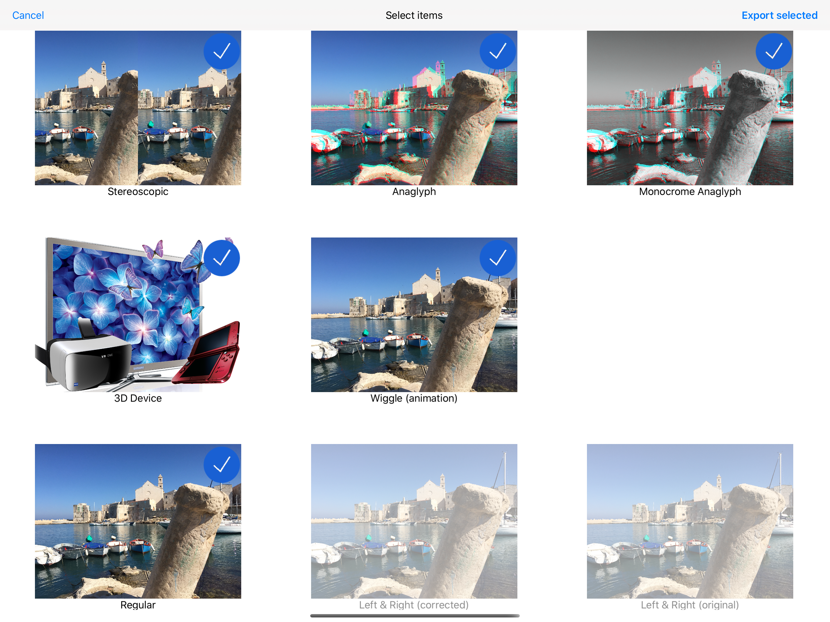 Camera 3D Pro