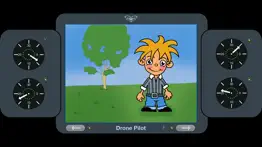 drone pilot - children's book iphone screenshot 1