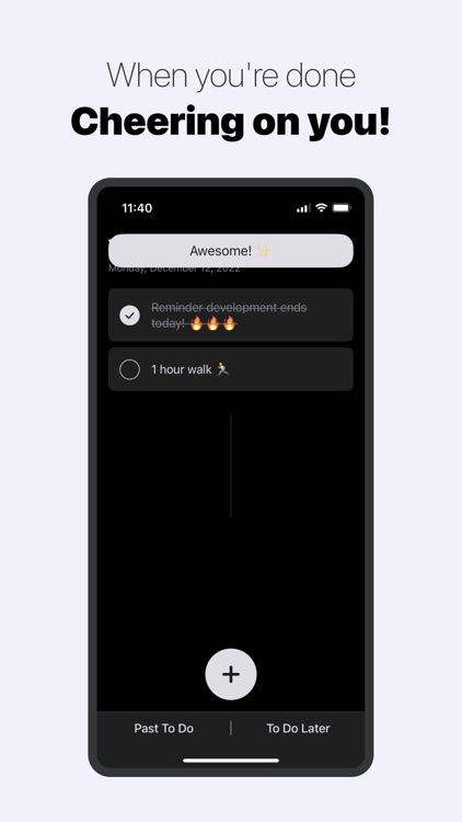 Today To Do - Success Secret screenshot-3