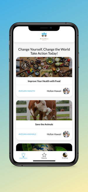 BeingWell Media