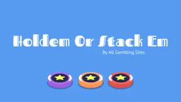 Game screenshot Holdem Or StackEm. mod apk