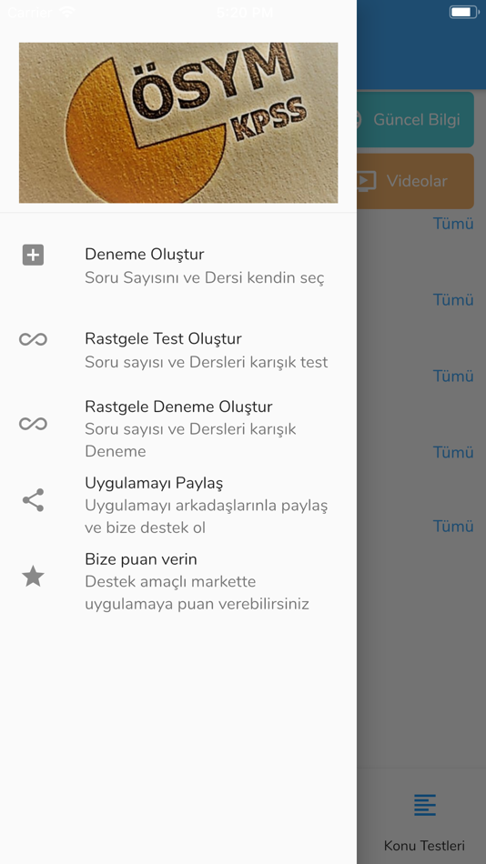 #10. Kpss Bu Sene Son - 2020 (iOS) Av: ishak akdas
