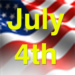 July 4th Countdown