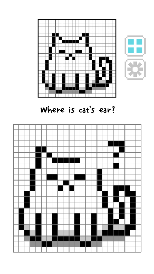 #1. Move Pixel (iOS) 게시자: NO ANSWER STUDIO