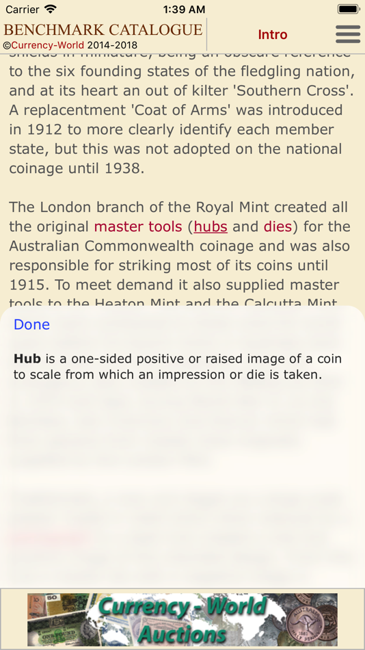 #2. Australia Coin Values (iOS) 由: currency-world pty ltd
