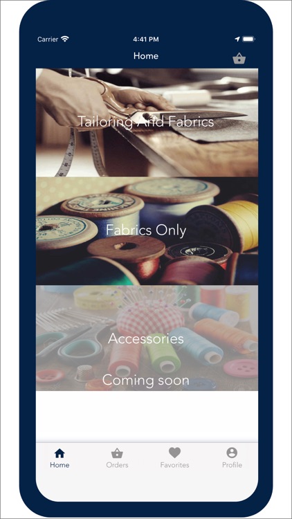 Tailory screenshot-3