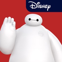 Disney Stickers: Big Hero 6 app icon - Stickers app for iPhone