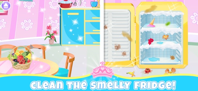 Princess House Cleaning Fun(圖3)-速報App