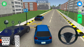 Driving School 2020 screenshot