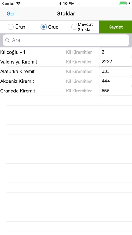 Kılıçoğlu screenshot-5