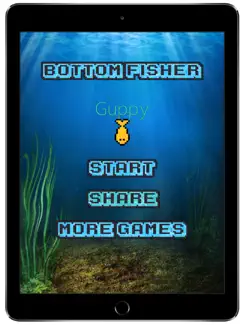 Bottom Fisher iPad image 1