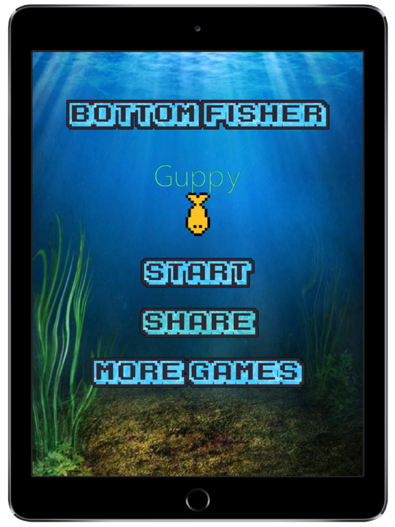 Screenshot #4 pour Bottom Fisher