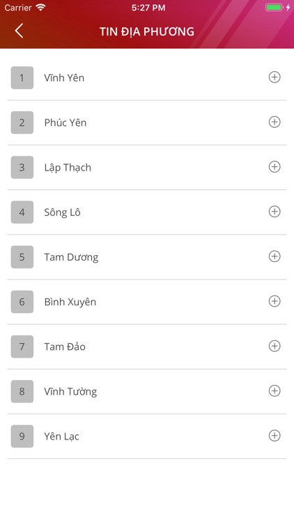 Báo Vĩnh Phúc screenshot-3