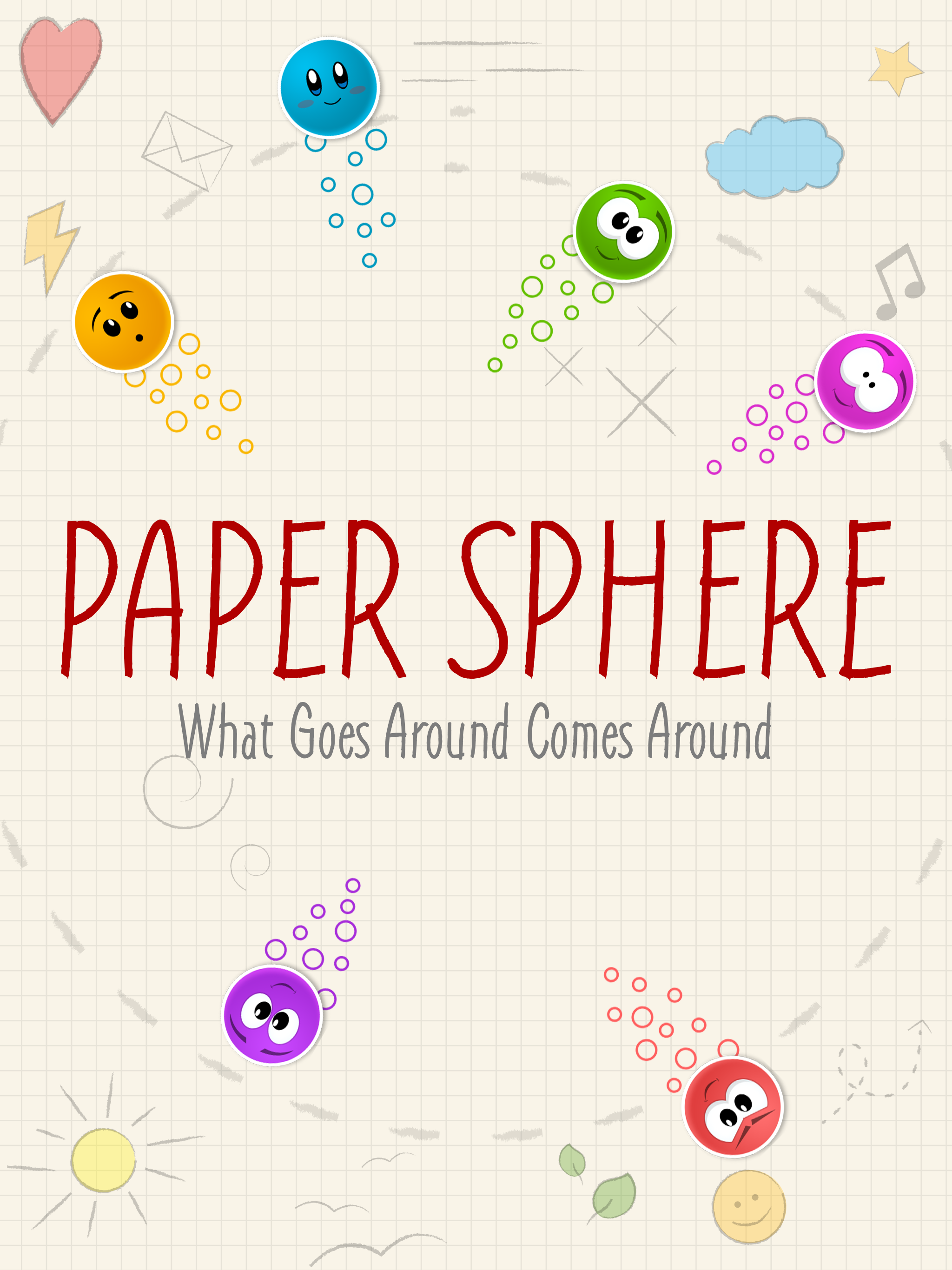 Paper Sphere