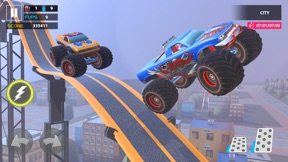 MMX Monster Truck XL screenshot