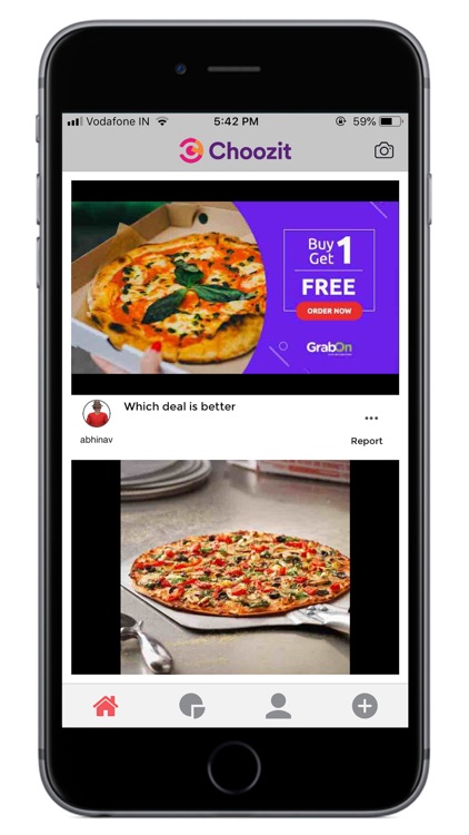 Choozit screenshot-6