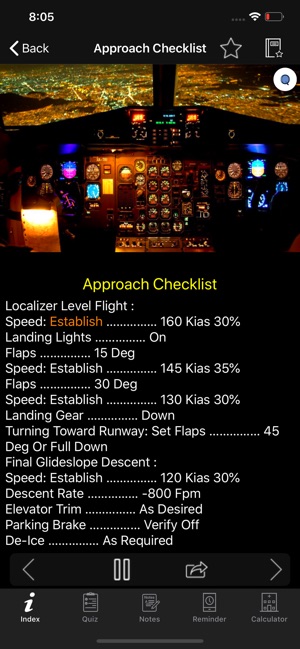Preflight checklist ATR 42-500(圖3)-速報App