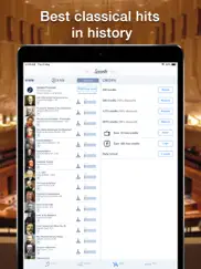 sonata - classical music radio ipad resimleri 4