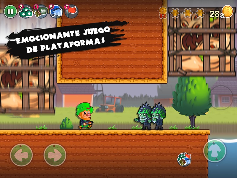 Lep's World Z - Juego de Salto screenshot 10