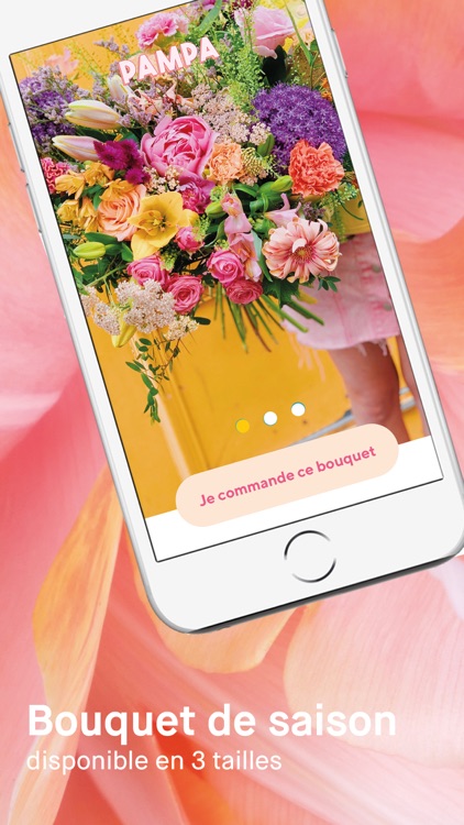 Pampa: Livraison de fleurs screenshot-3