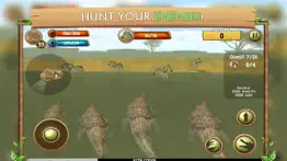 wild animal simulators iphone screenshot 3