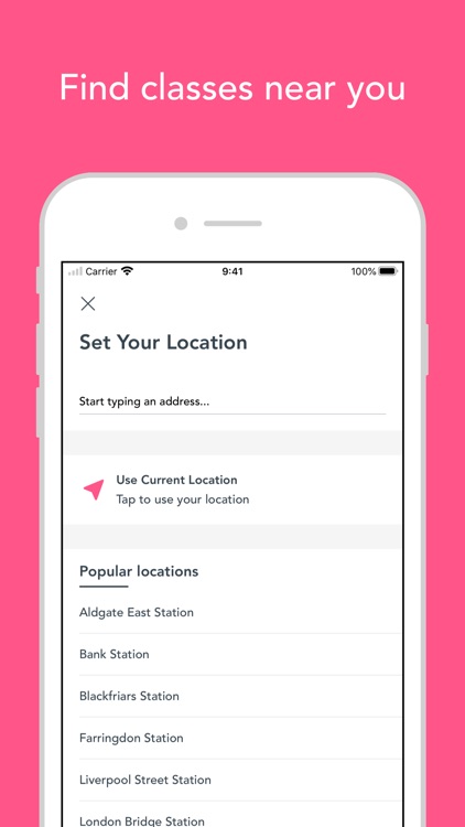 DiscountYoga: Book Nearby Yoga screenshot-4