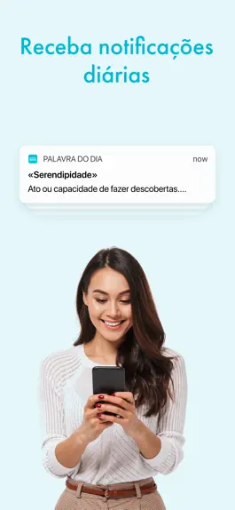 Game screenshot Palavra do Dia — Portuguese hack