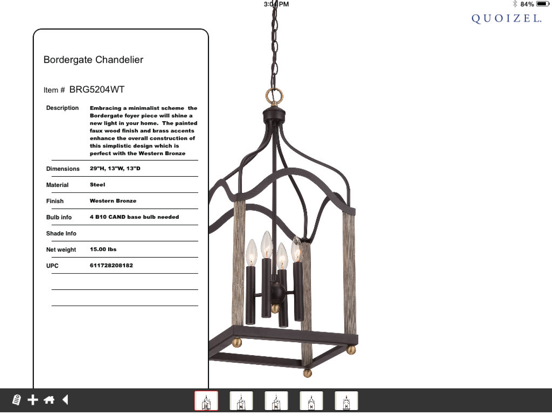 Screenshot #5 pour Quoizel Glow